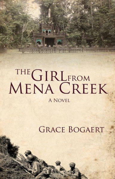 The Girl From Mena Creek