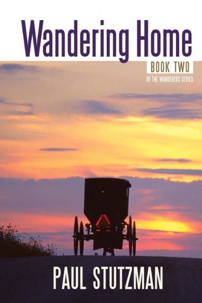 Wandering Home (The Wanderering Home Series)
