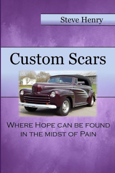 Custom Scars: Where Hope Can Be Found In The Midst Of Pain
