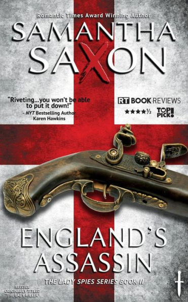 England'S Assassin: A Regency Historical Romance (The Lady Spies Series)