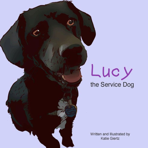 Lucy The Service Dog