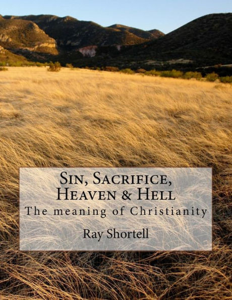 Sin, Sacrifice, Heaven & Hell: The Meaning Of Christianity