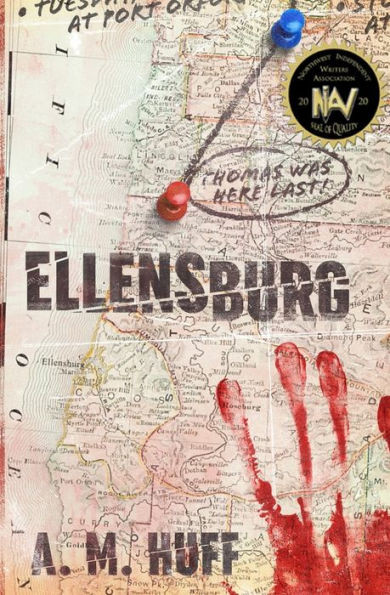 Ellensburg (A Harrsion Andrews & Justus Reynolds Mystery Series)