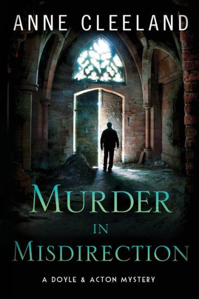 Murder In Misdirection: A Doyle & Acton Mystery (The Doyle And Acton Scotland Yard Series)