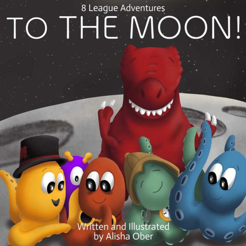 8 League Adventures: To The Moon!