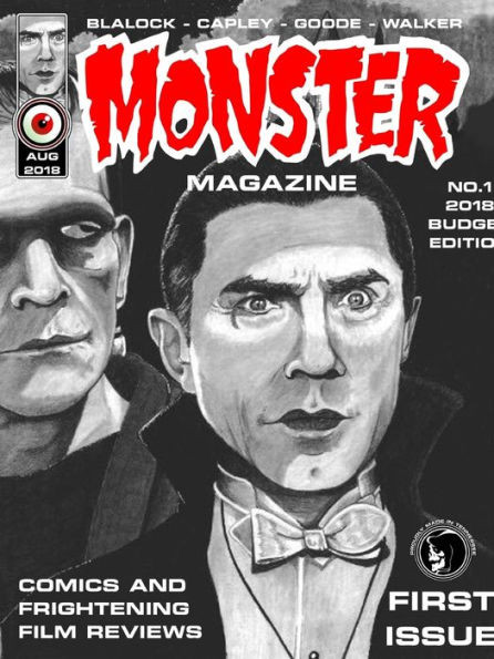 Monster Magazine No.1 Budget Edition