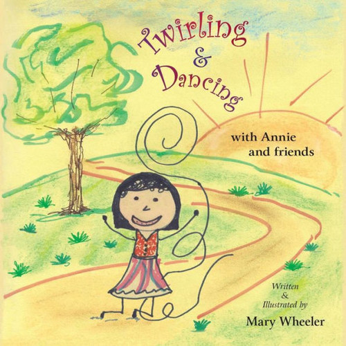 Twirling And Dancing With Annie And Friends