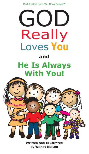 God Really Loves You And He Is Always With You!