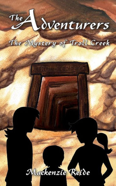The Adventurers The Mystery Of Troll Creek (1)
