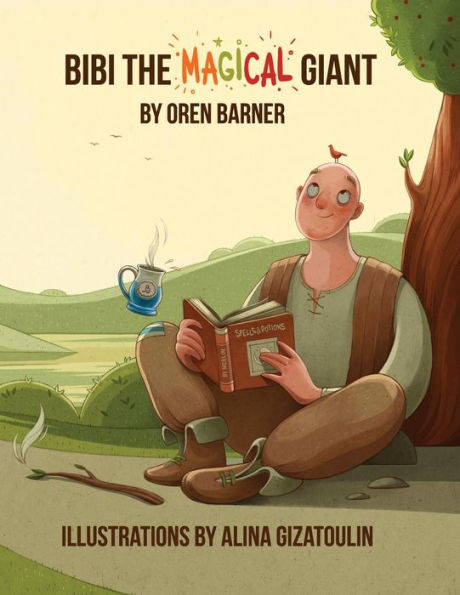 Bibi The Magical Giant