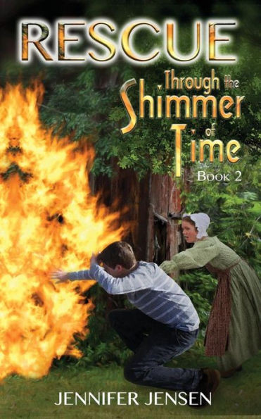 Rescue Through The Shimmer Of Time