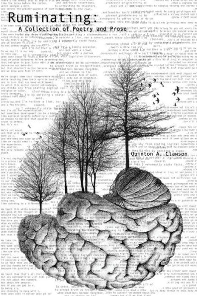 Ruminating: A Collection Of Poetry And Prose