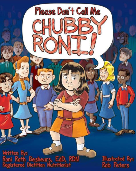 Please Don'T Call Me Chubby Roni!