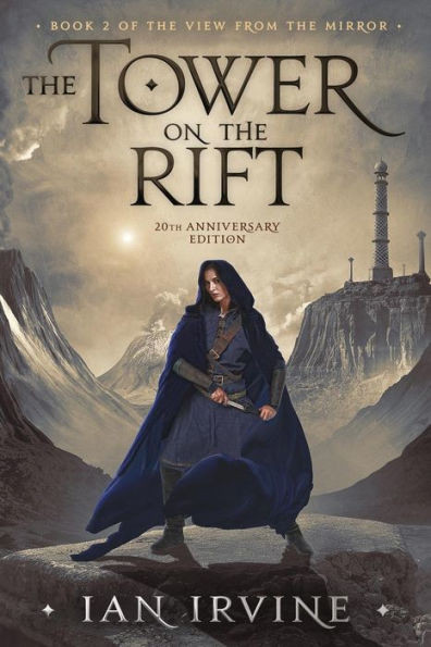 The Tower On The Rift (The View From The Mirror)