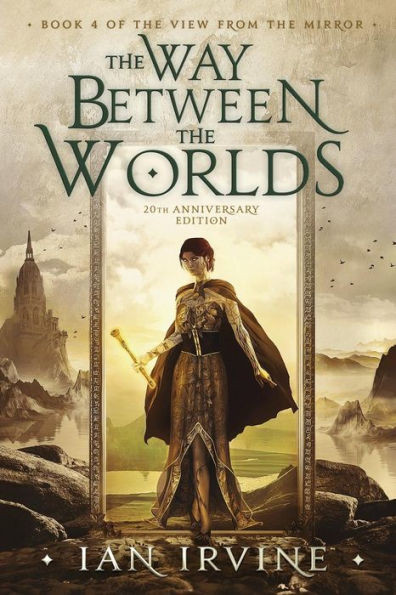The Way Between The Worlds (The View From The Mirror)