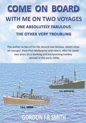 Come On Board With Me: One Fabulous And One Troubling Voyage