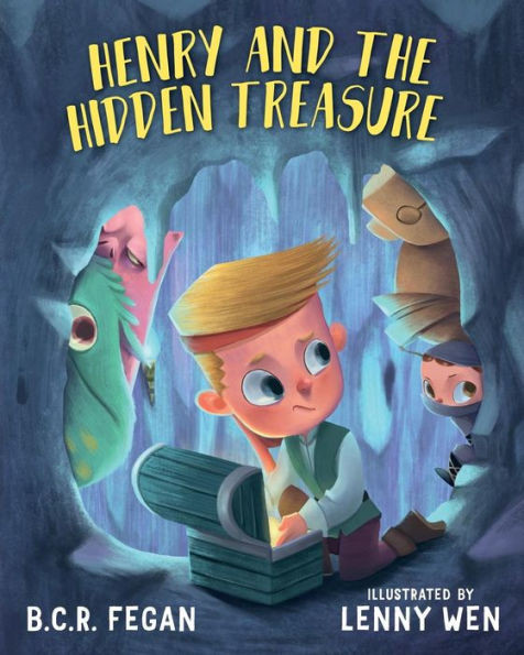 Henry And The Hidden Treasure