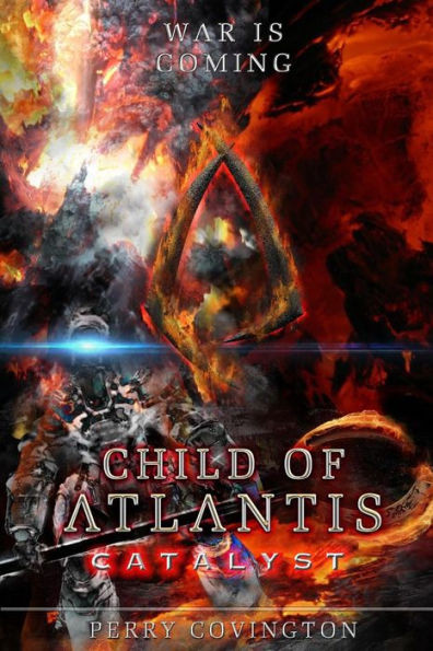 Child Of Atlantis: Catalyst (Origins)