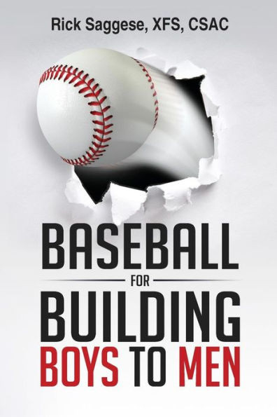 Baseball For Building Boys To Men