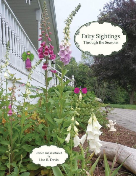 Fairy Sightings Through The Seasons