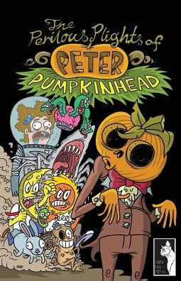 The Perilous Plights Of Peter Pumpkinhead