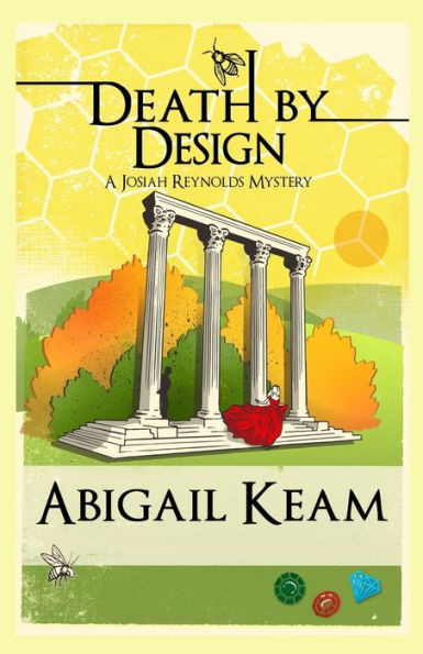 Death By Design 9 (Josiah Reynolds Mysteries) (Josiah Reynolds Mystery)