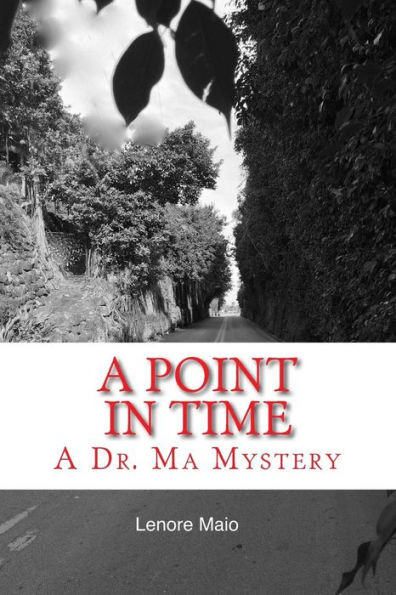 A Point In Time: Book Two Of The Dr. Ma Mystery Series