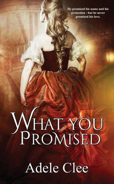 What You Promised (Anything For Love)