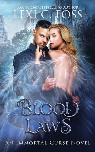 Blood Laws (1) (Immortal Curse)
