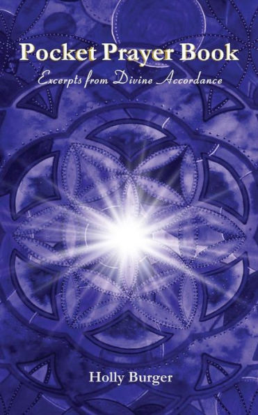 Pocket Prayer Book: Excerpts From Divine Accordance