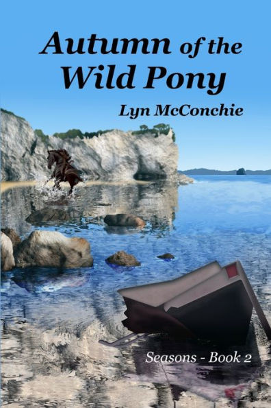 Autumn Of The Wild Pony