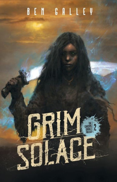 Grim Solace (The Chasing Graves Trilogy)