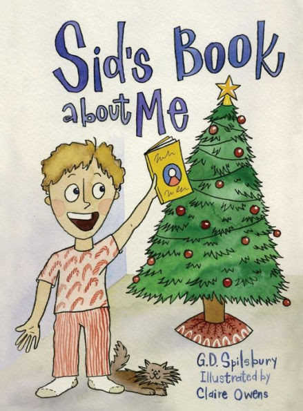 Sid'S Book About Me