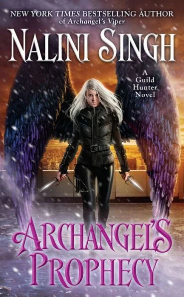 Archangel'S Prophecy (A Guild Hunter Novel)