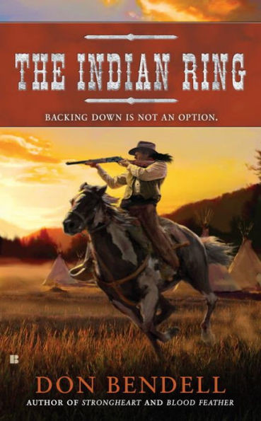 The Indian Ring (A Joshua Strongheart Novel)