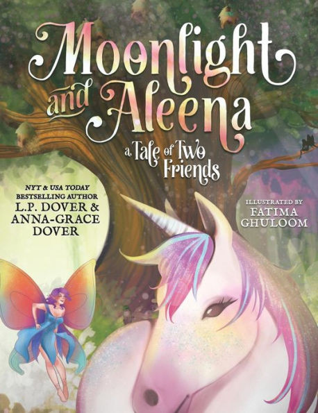 Moonlight And Aleena: A Tale Of Two Friends
