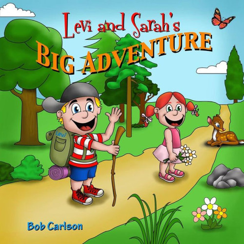 Levi And Sarah'S Big Adventure
