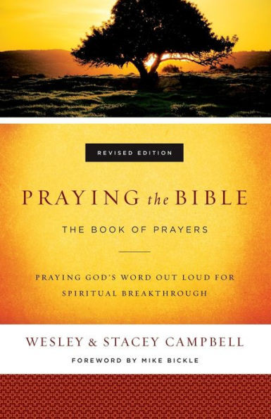 Praying The Bible: The Book Of Prayers