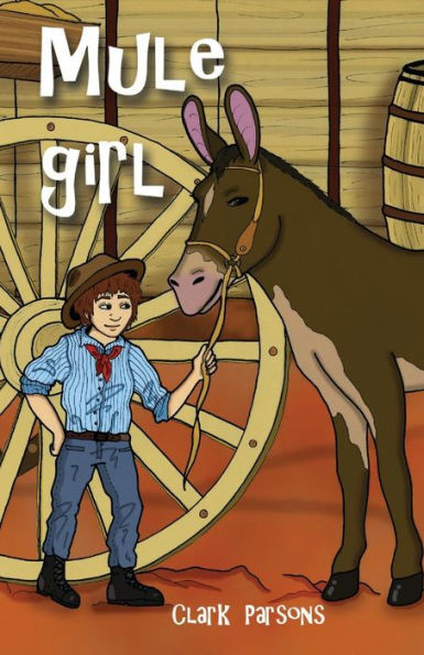 Mule Girl
