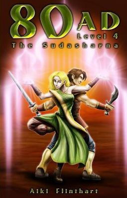 80Ad - The Sudarshana (Book 4)