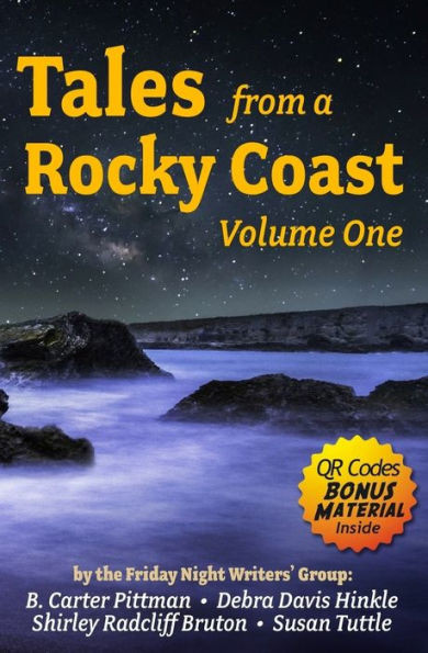 Tales From A Rocky Coast