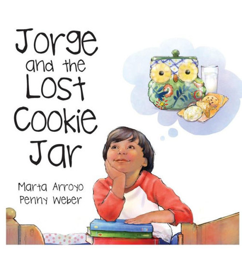 Jorge And The Lost Cookie Jar