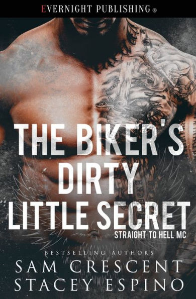 The Biker'S Dirty Little Secret (Straight To Hell Mc)