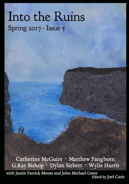 Into The Ruins: Spring 2017
