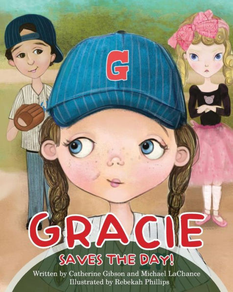 Gracie Saves The Day!