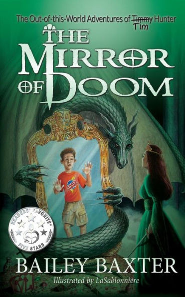 The Mirror Of Doom (The Out-Of-This-World Adventures Of Tim Hunter)