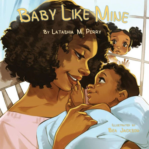 Baby Like Mine (5) (Kids Like Mine)