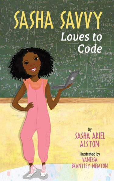 Sasha Savvy Loves To Code