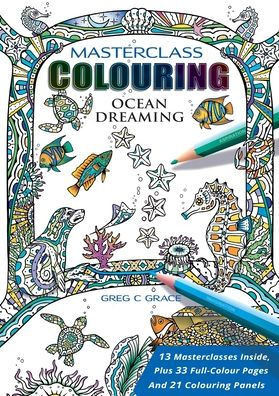 Masterclass Colouring: Ocean Dreaming (1)