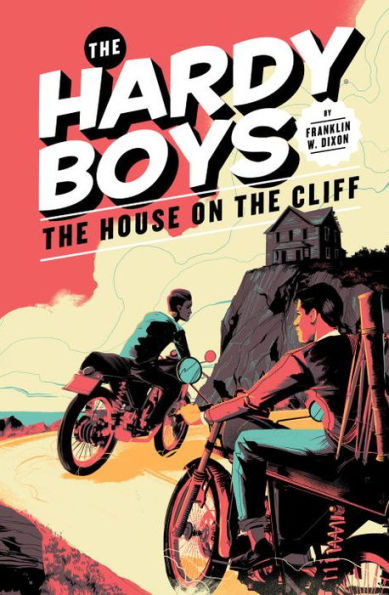 The House On The Cliff #2 (The Hardy Boys)